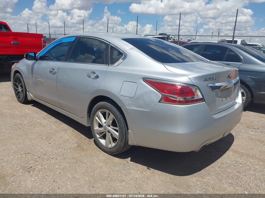 2014 NISSAN ALTIMA auction photo 3