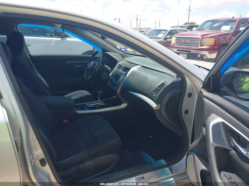 2014 NISSAN ALTIMA auction photo 5