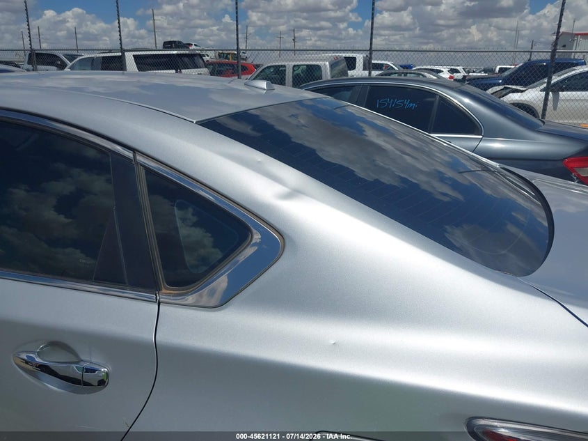 2014 NISSAN ALTIMA auction photo 6