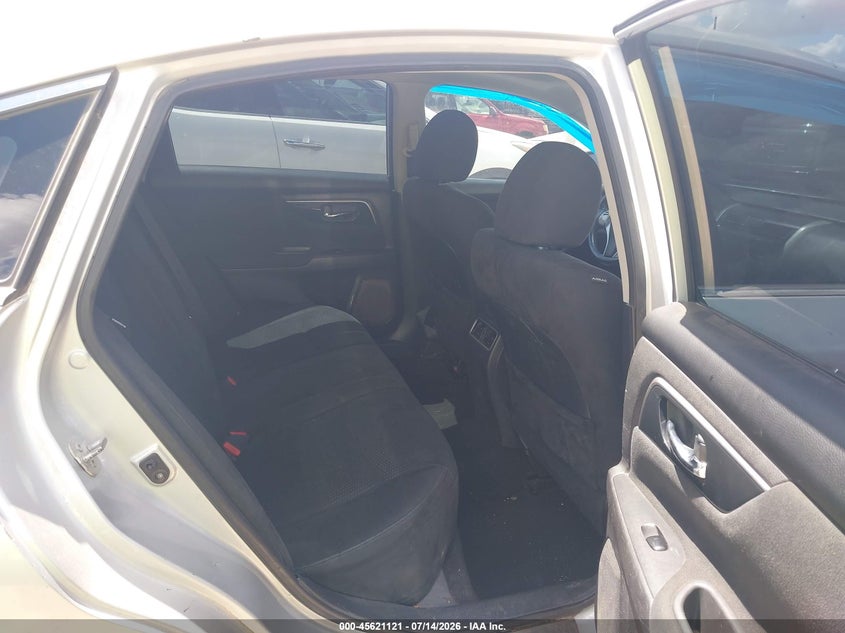 2014 NISSAN ALTIMA auction photo 8
