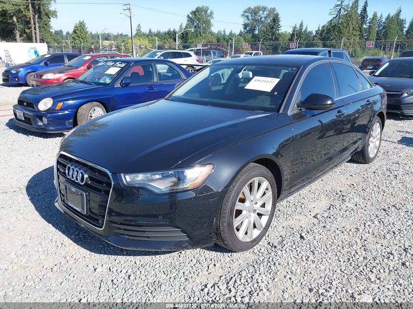 Vin: waugfafcxen010711, lot: 46119588, audi a6 2.0t premium 20142