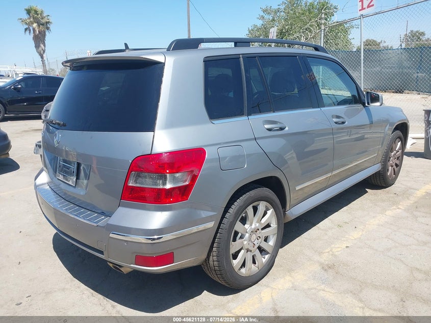2010 Mercedes-Benz Glk 350 VIN: WDCGG5GB5AF505491 Lot: 45621128