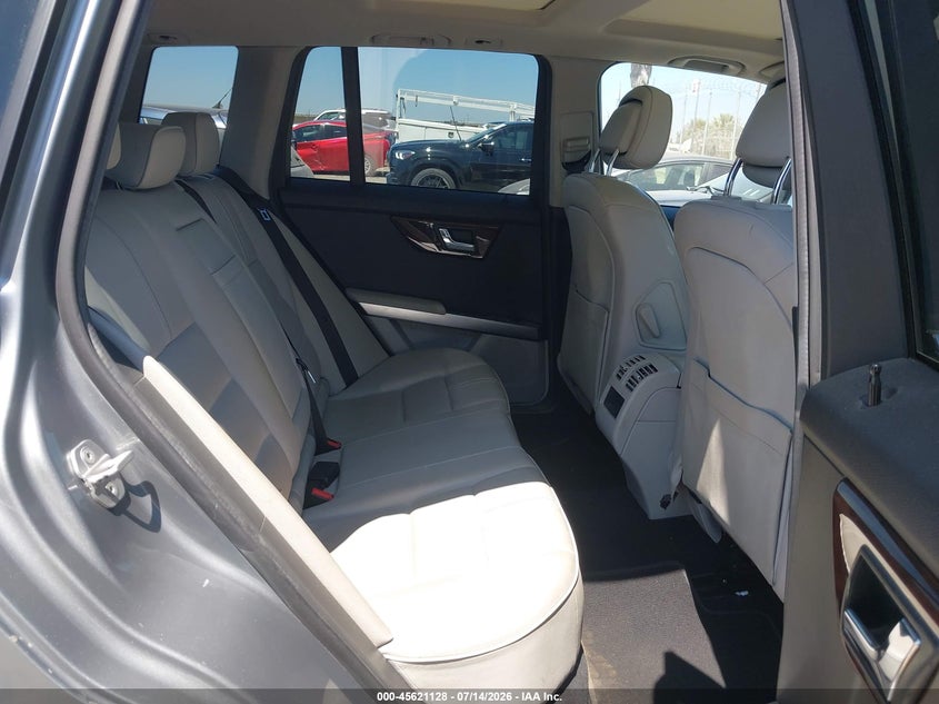 2010 Mercedes-Benz Glk 350 VIN: WDCGG5GB5AF505491 Lot: 45621128