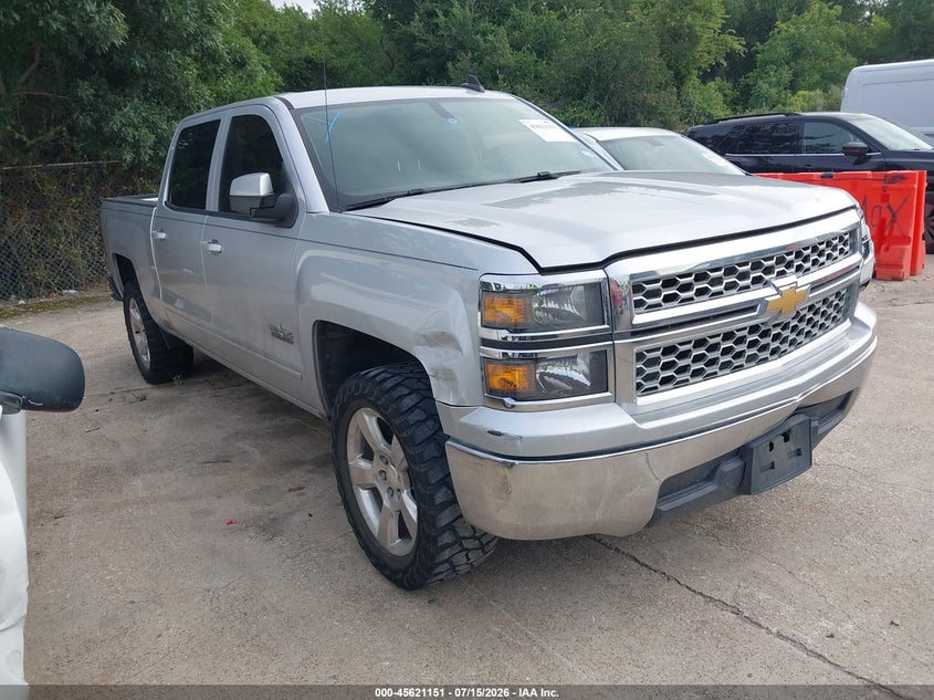 2015 Chevrolet Silverado 1500