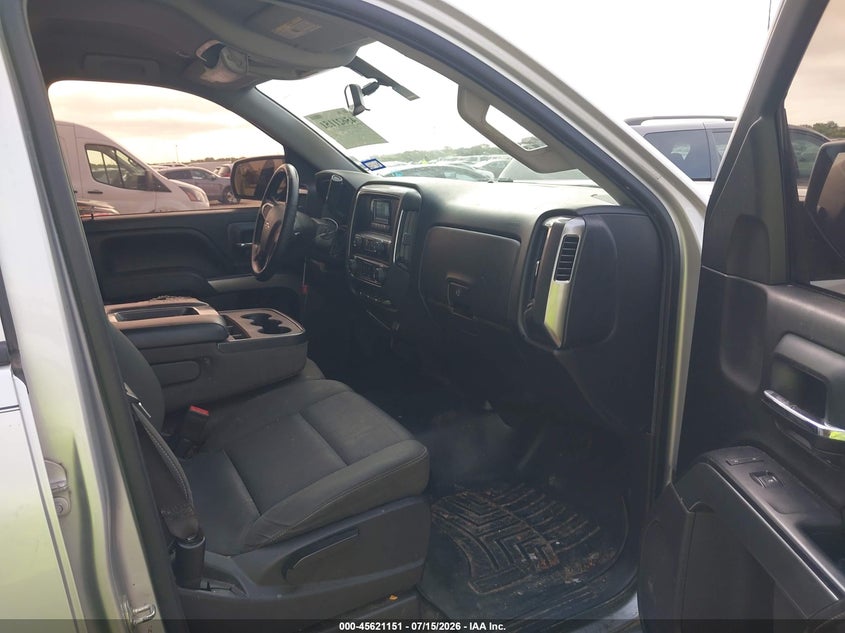 2015 CHEVROLET SILVERADO 1500 auction photo 5