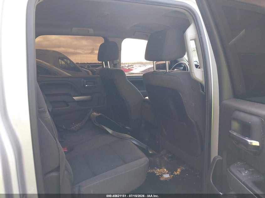 2015 CHEVROLET SILVERADO 1500 auction photo 8