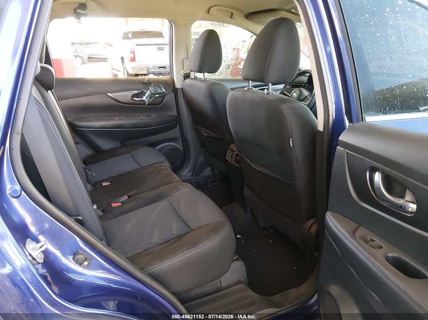 2018 NISSAN ROGUE SPORT UTILITY VEHICLE 2.5L I-4 DOHC, VVT, 170HP