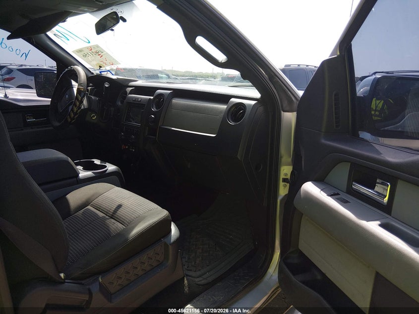 2014 FORD F-150 auction photo 5
