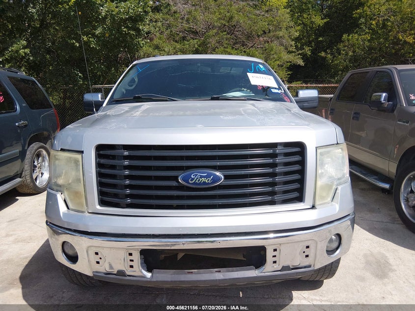 2014 FORD F-150 auction photo 6