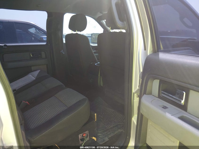 2014 FORD F-150 auction photo 8