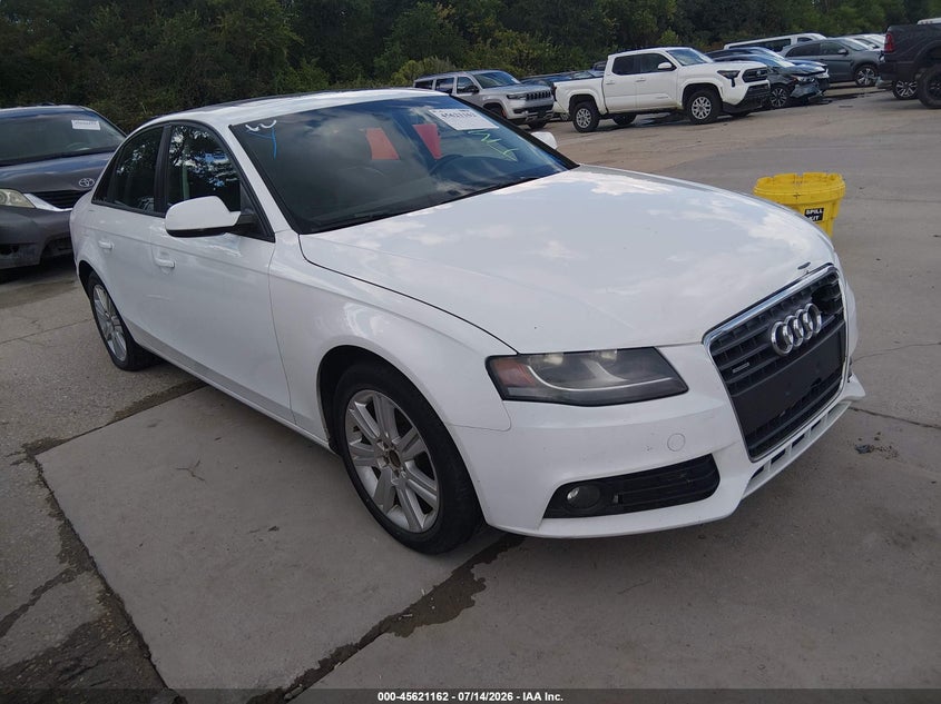 2012 Audi A4