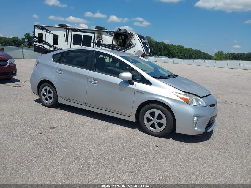 2012 Toyota Prius