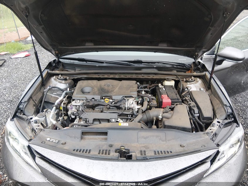 TOYOTA CAMRY - zdjęcie 10