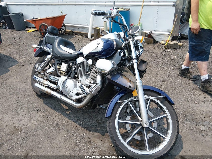 1996 Kawasaki Vn1500