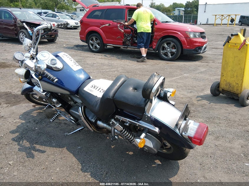 1996 KAWASAKI VN1500 auction photo 3