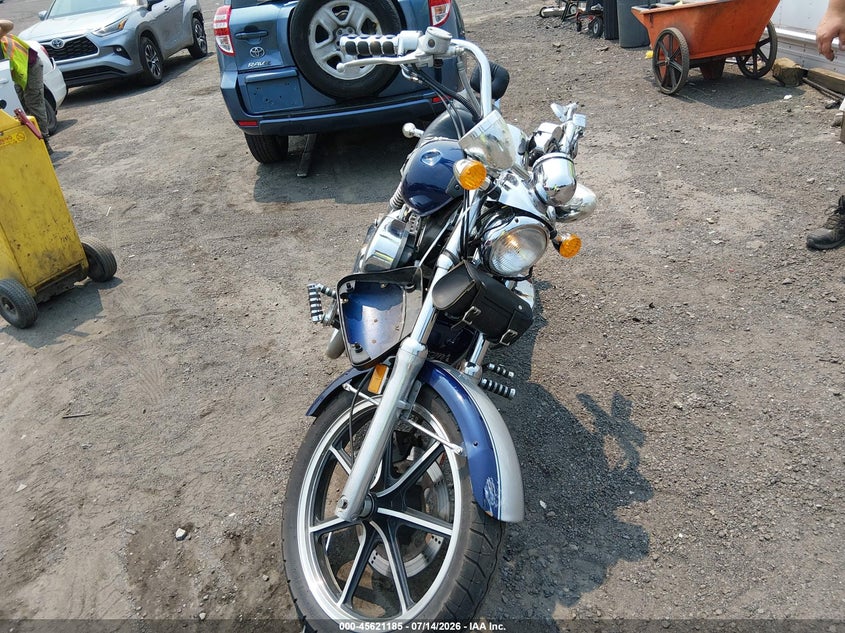 1996 KAWASAKI VN1500 auction photo 5