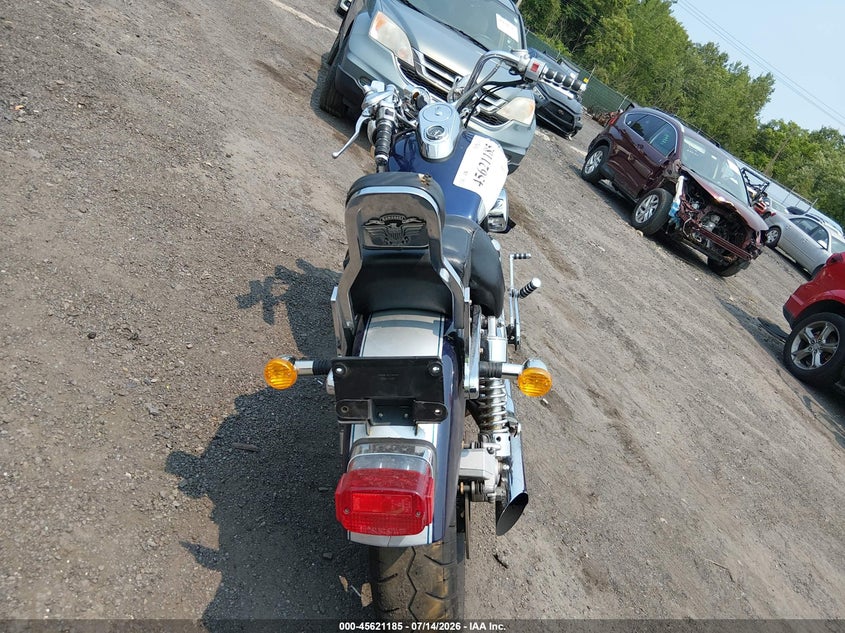 1996 KAWASAKI VN1500 auction photo 6