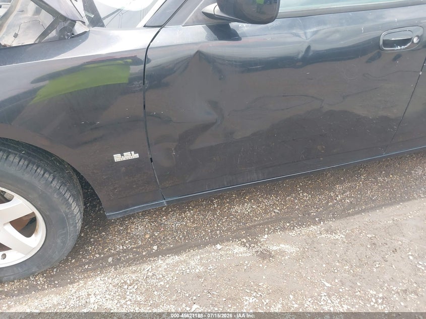 2010 DODGE CHARGER auction photo 6