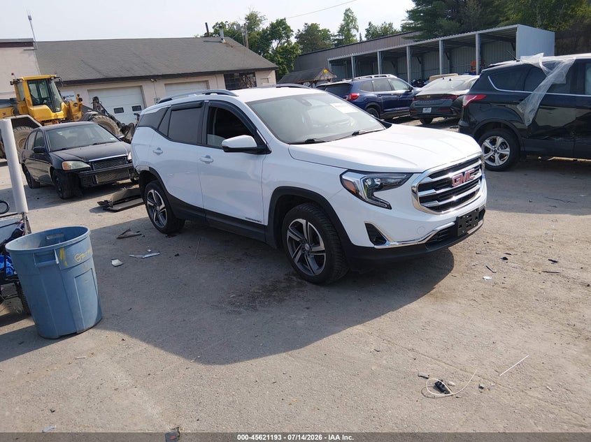 Vin: 3gkalvev8ll103434, lot: 46119659, gmc terrain awd slt 2020 img_1