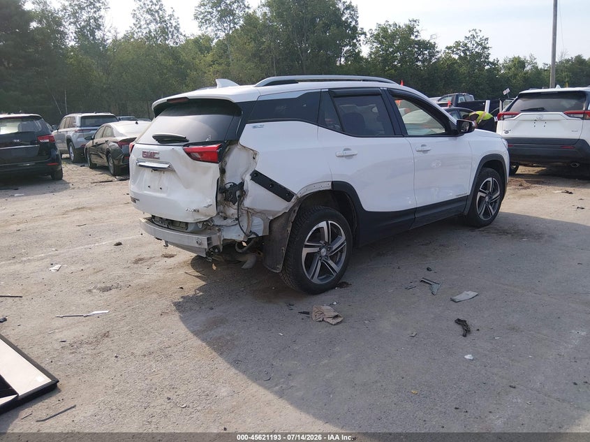 Vin: 3gkalvev8ll103434, lot: 46119659, gmc terrain awd slt 20204