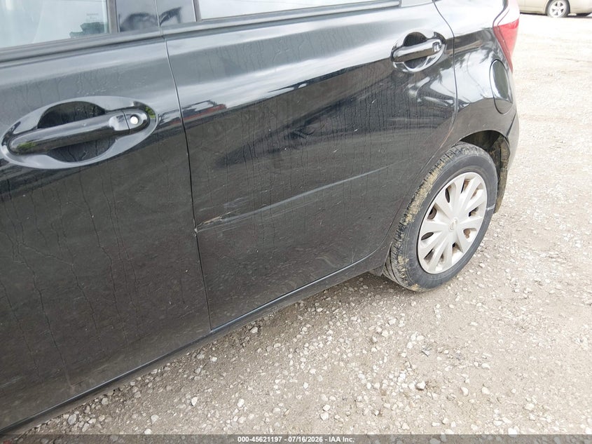 AtlanticExpress - Nissan Versa Note