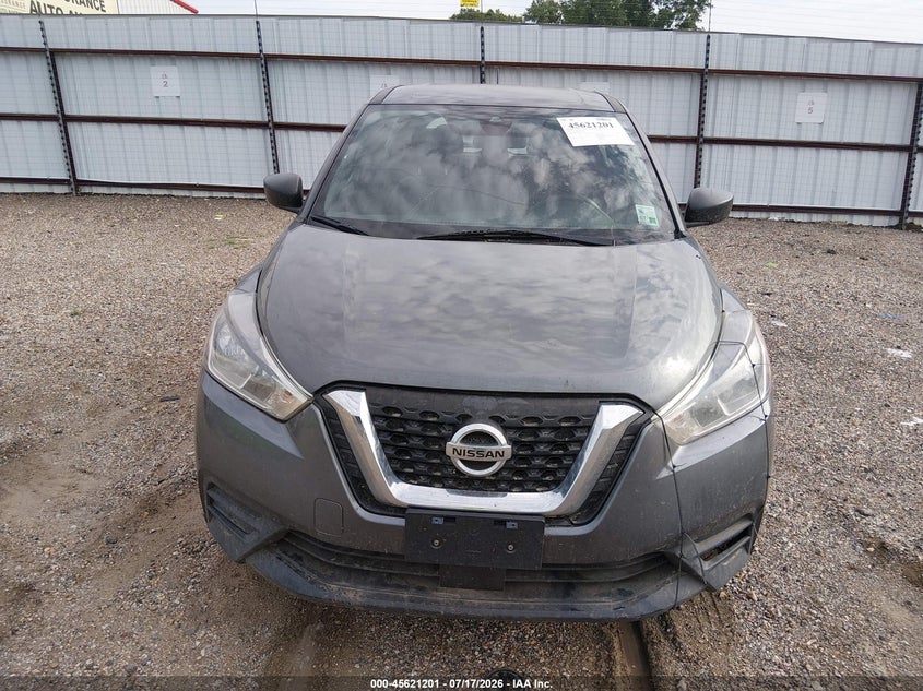2020 Nissan Kicks S Xtronic Cvt VIN: 3N1CP5BV7LL477047 Lot: 45621201