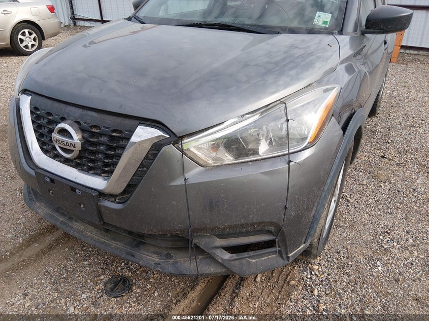 2020 Nissan Kicks S Xtronic Cvt VIN: 3N1CP5BV7LL477047 Lot: 45621201