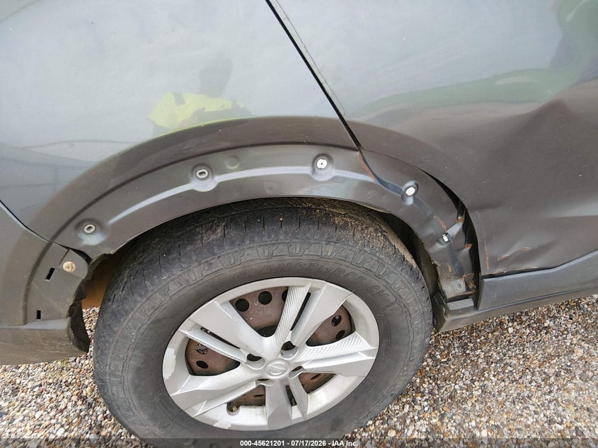 2020 Nissan Kicks S Xtronic Cvt VIN: 3N1CP5BV7LL477047 Lot: 45621201