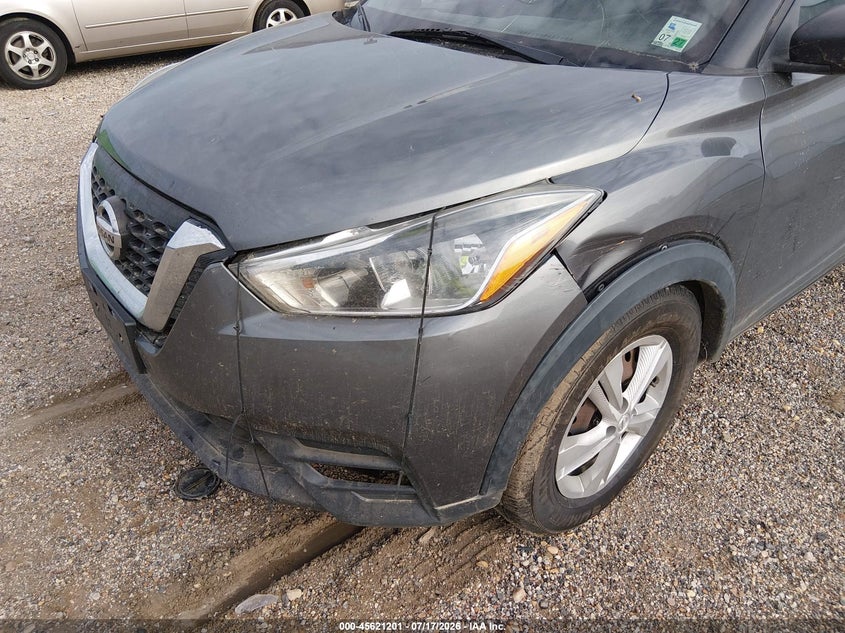 2020 Nissan Kicks S Xtronic Cvt VIN: 3N1CP5BV7LL477047 Lot: 45621201