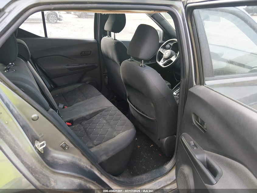 2020 Nissan Kicks S Xtronic Cvt VIN: 3N1CP5BV7LL477047 Lot: 45621201