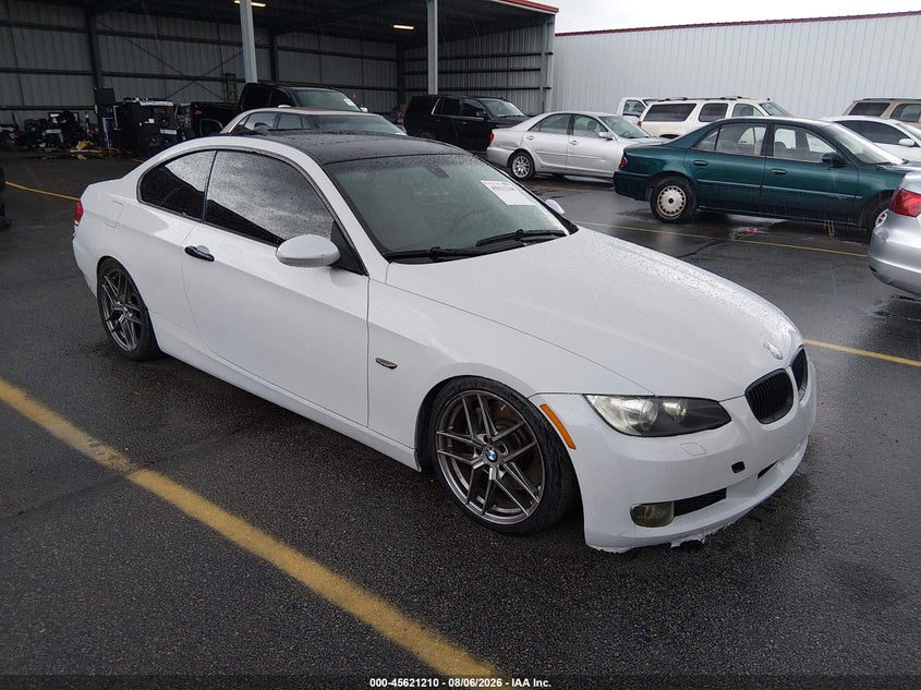 2008 BMW 335I auction photo 1