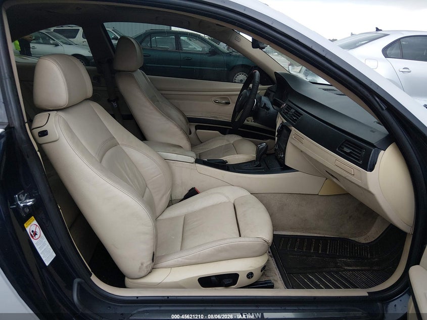 2008 BMW 335I auction photo 5