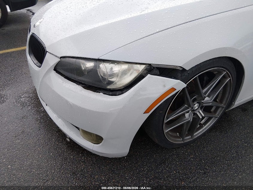 2008 BMW 335I auction photo 6