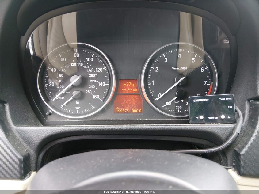 2008 BMW 335I auction photo 7