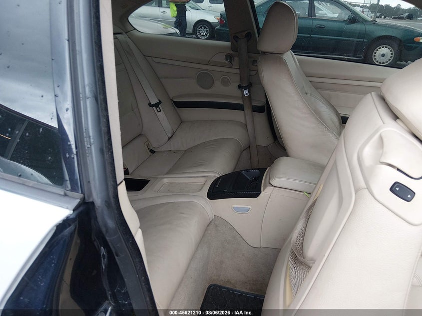 2008 BMW 335I auction photo 8