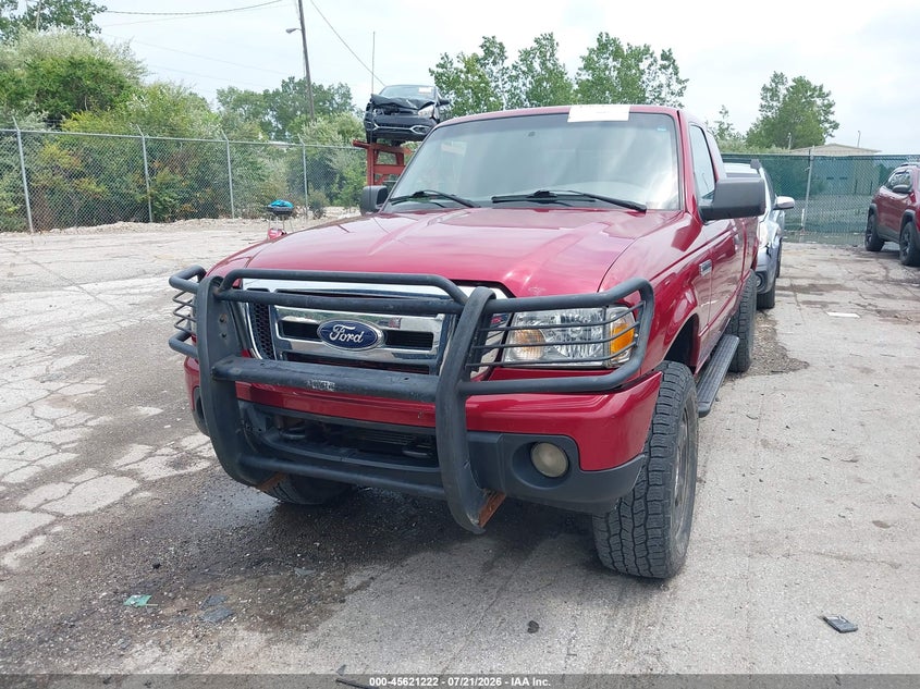 2011 Ford Ranger Xlt VIN: 1FTLR4FE7BPA94465 Lot: 45621222