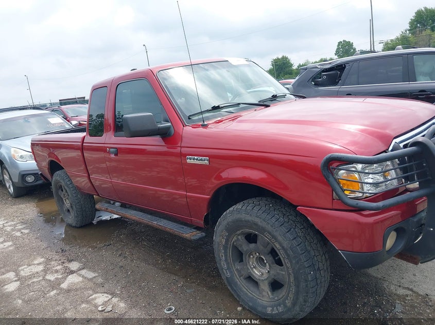 2011 Ford Ranger Xlt VIN: 1FTLR4FE7BPA94465 Lot: 45621222