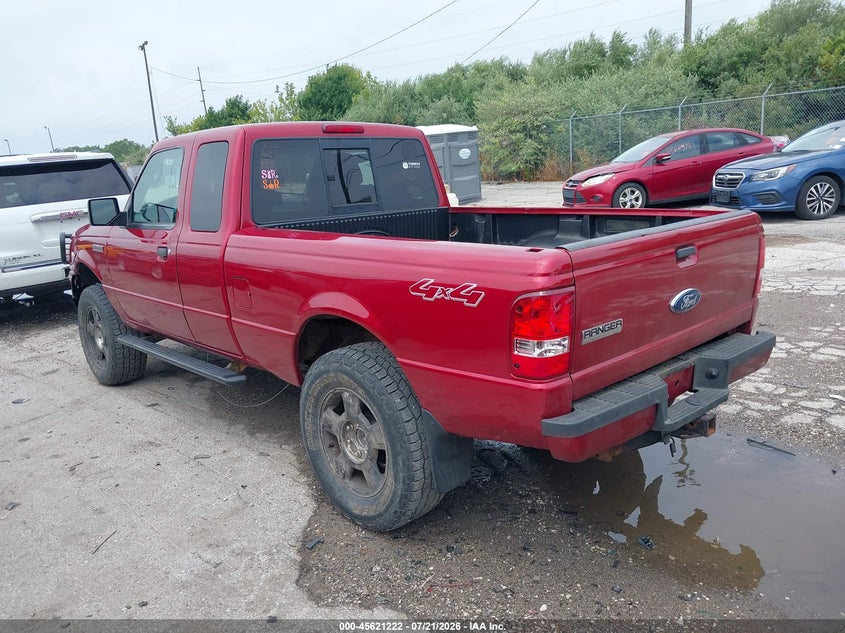 2011 Ford Ranger Xlt VIN: 1FTLR4FE7BPA94465 Lot: 45621222