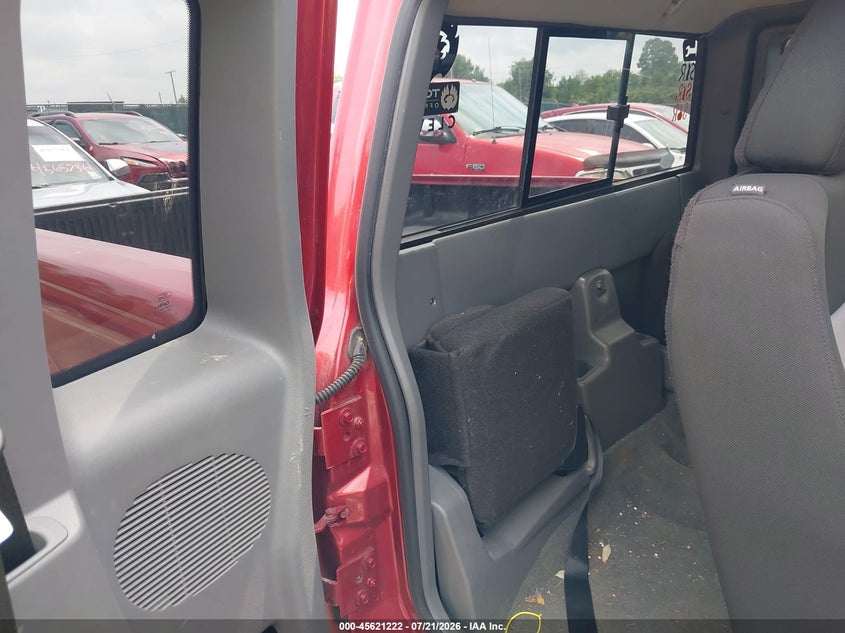 2011 Ford Ranger Xlt VIN: 1FTLR4FE7BPA94465 Lot: 45621222