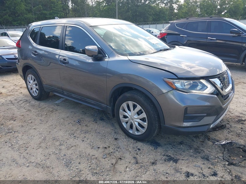 2018 NISSAN ROGUE S — Галерея фотографий