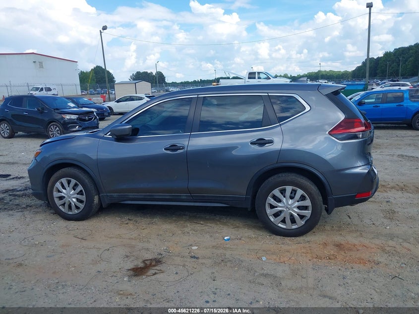 2018 NISSAN ROGUE S — Фото 14