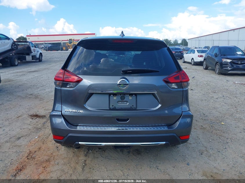 2018 NISSAN ROGUE S — Фото 16