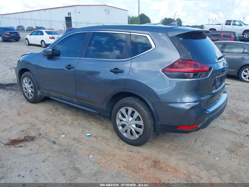2018 NISSAN ROGUE S — Фото 3