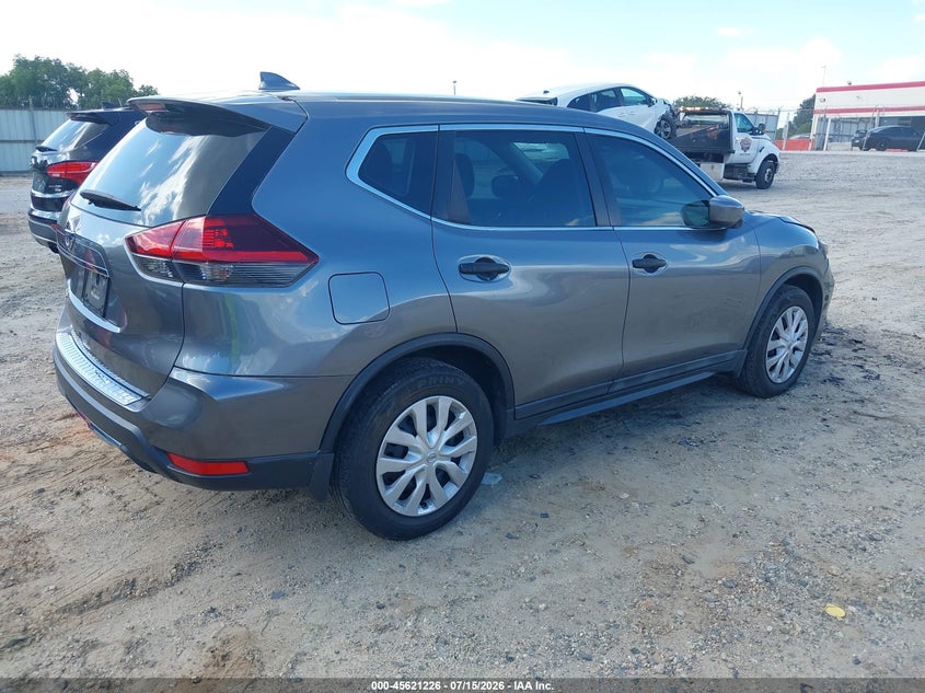 2018 NISSAN ROGUE S — Фото 4