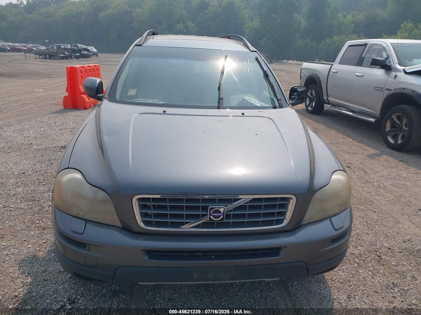 2006 Volvo Xc90 VIN: YV4CZ982371396603 Lot: 45621239