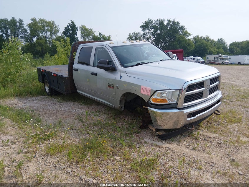 2012 RAM 5500 CHASSIS auction photo 1