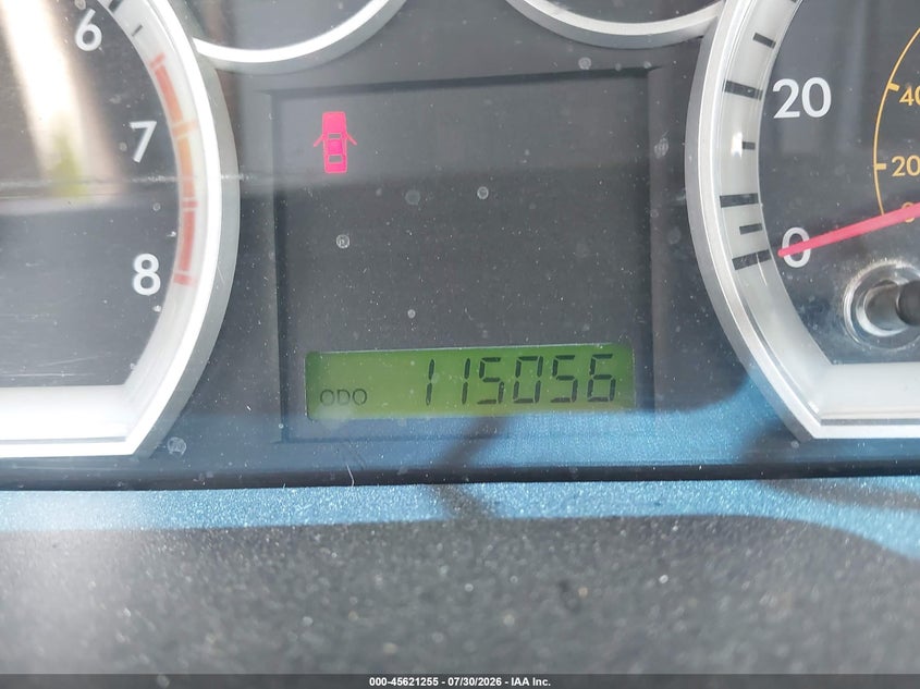 2011 CHEVROLET AVEO auction photo 7