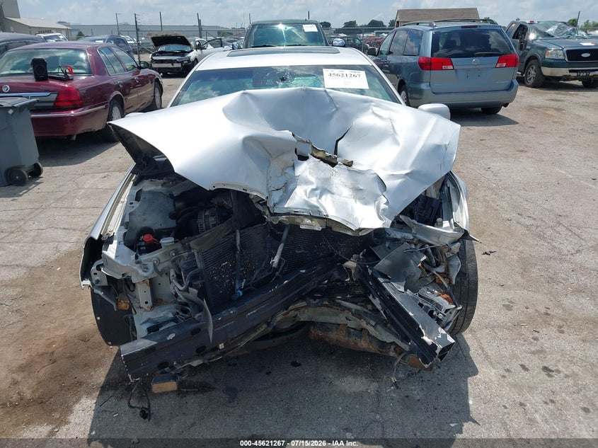BUICK LUCERNE 2011 VIN 1G4HJ5EM5BU122188