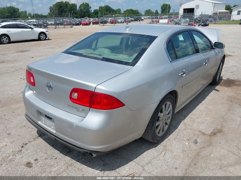 Vin: 1g4hj5em5bu122188, lot: 46119733, buick lucerne cxl premium 20114