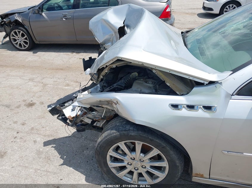 BUICK LUCERNE 2011 VIN 1G4HJ5EM5BU122188